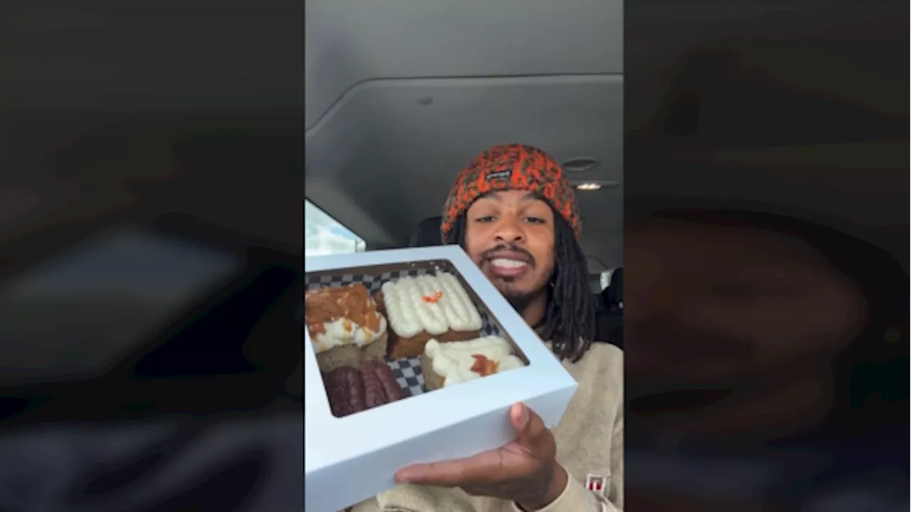 Zoning complaint forces Ajax dessert shop featured by Keith Lee to move locations