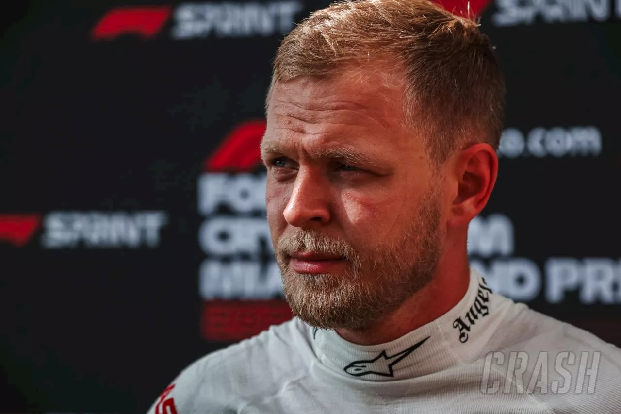 Kevin Magnussen labelled "silly" and unnecessary" after latest F1 blunder