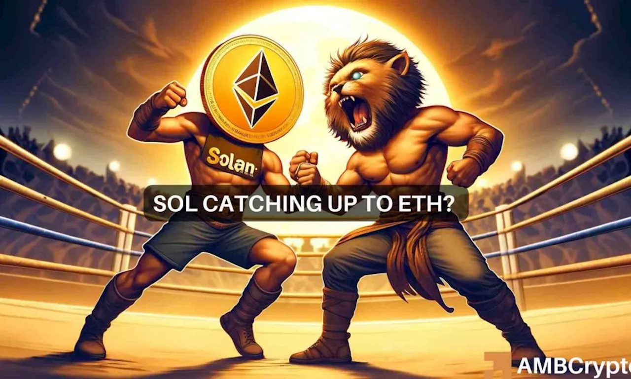 ‘Cheap’ Solana can flip Ethereum ‘this week’