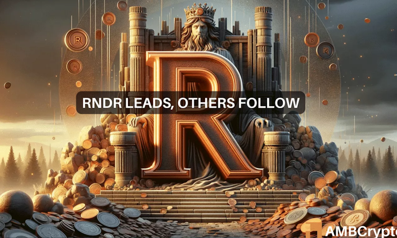 Render price prediction: RNDR jumps 40%, is $15 next for this AI crypto?