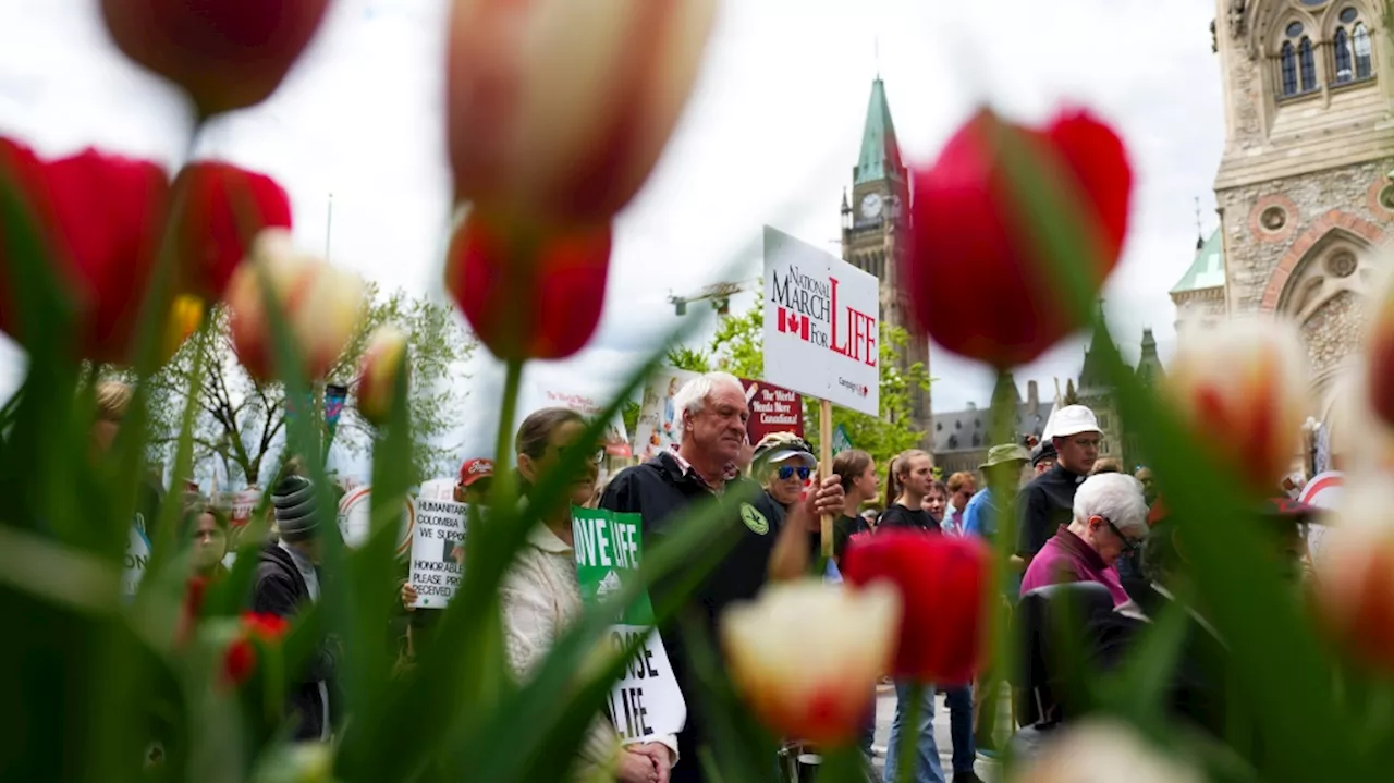 Debate on abortion rights erupts on Parliament Hill, Poilievre vows he won't legislate