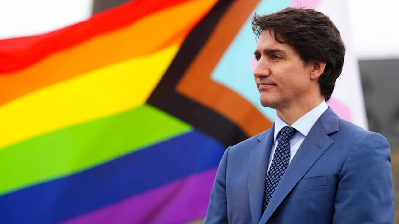 Liberals pledge $1.7M for persecuted LGBTQ2S+ people abroad