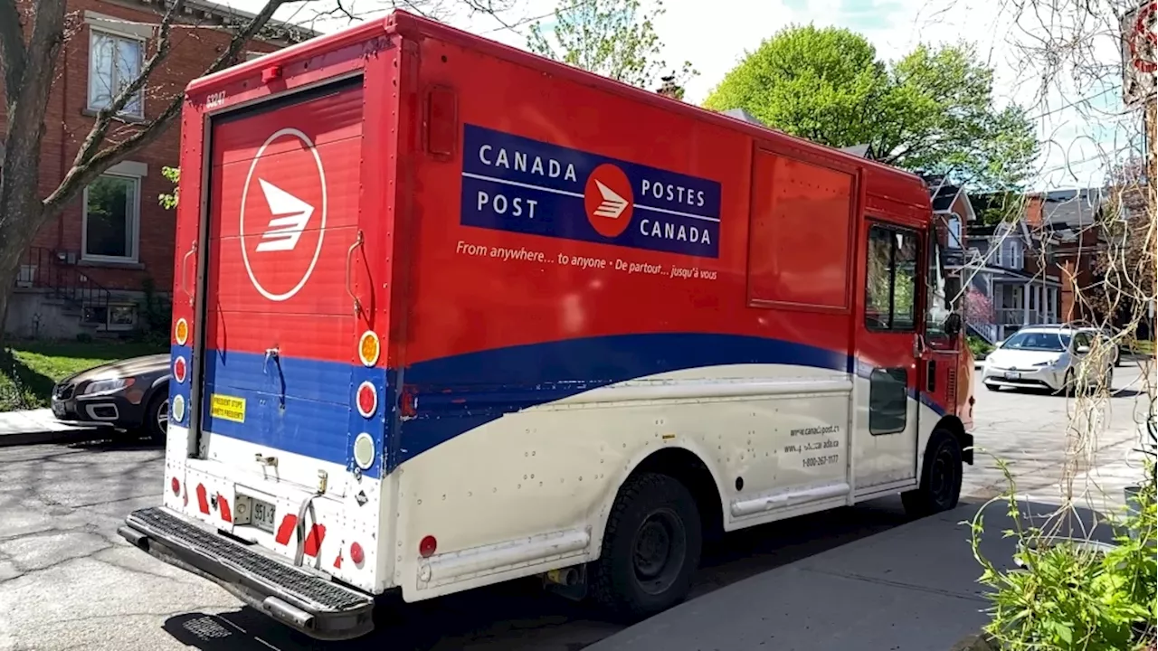 Mail delivery changes looming as Canada Post grapples with financial pressure