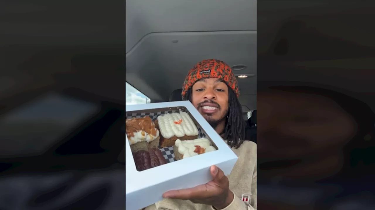 Dessert shop in Ajax featured by Keith Lee forced to move after zoning complaint