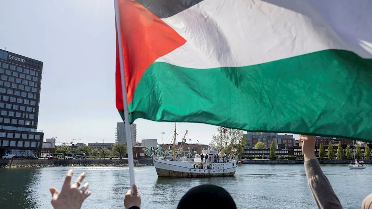 Stora demonstrationer väntas i Malmö när Israel tävlar i ESC