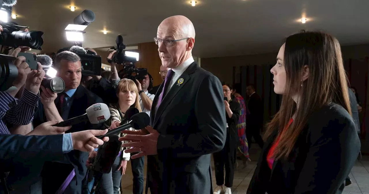 Labour claims John Swinney 'at the heart of every SNP failure for past 17 years'