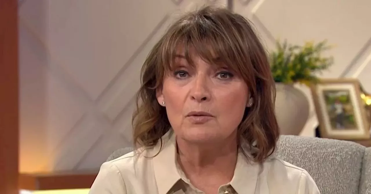 Lorraine Kelly shamed for 'Glasgow accent' by BBC Scotland bosses