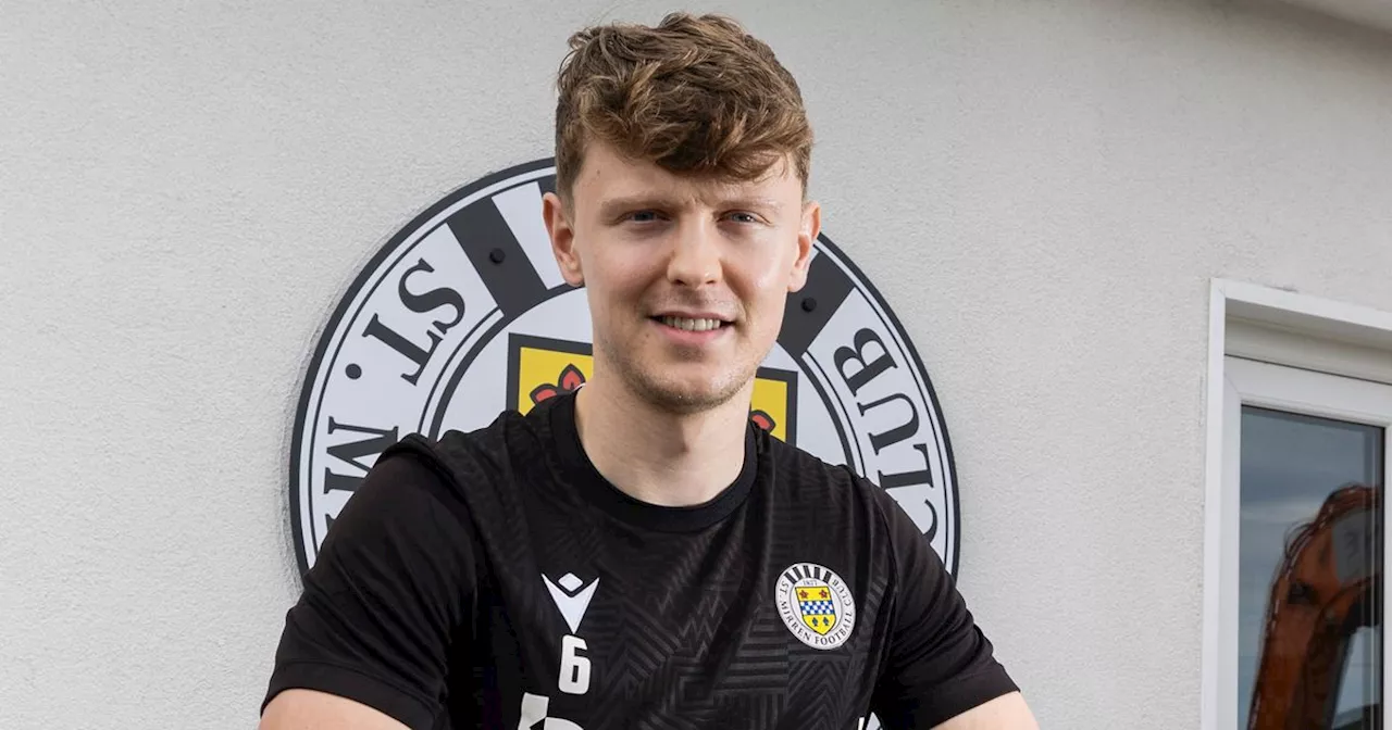 Mark O'Hara's St Mirren focus after Motherwell Euro experience marred by covid