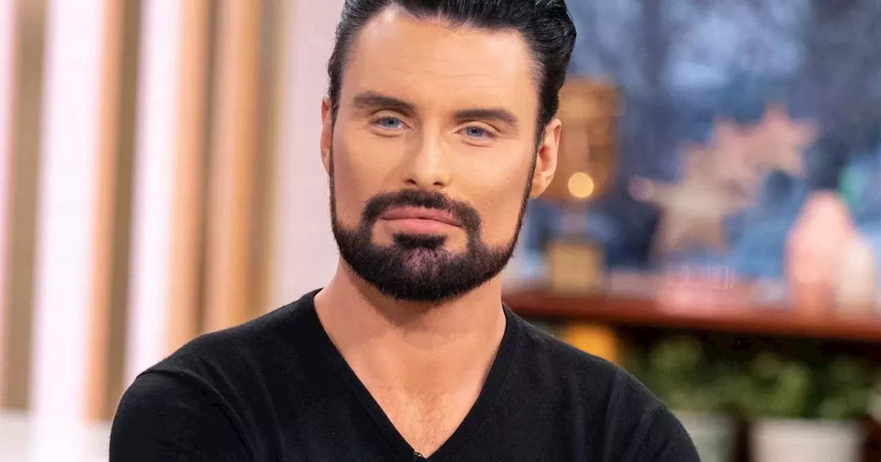 Rylan Clark's 'traumatic' divorce from husband Dan Neal