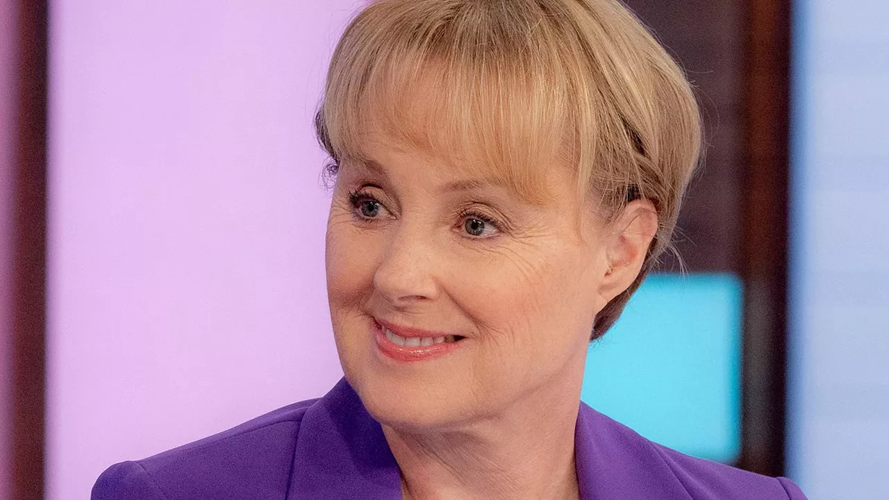 Corrie's Sally Dynevor appears to confirm daughter Phoebe Dynevor's engagement with new photo after...