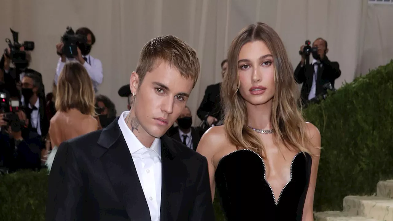 Hailey Bieber is PREGNANT: Popstar Justin and his model wife announce they're expecting their first...