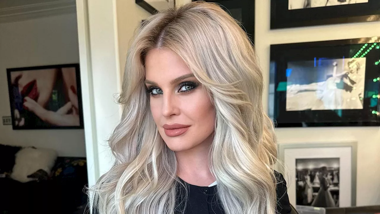 Kelly Osbourne's gobsmacked fans confuse her for Kim Zolciak in new Instagram snap after she...