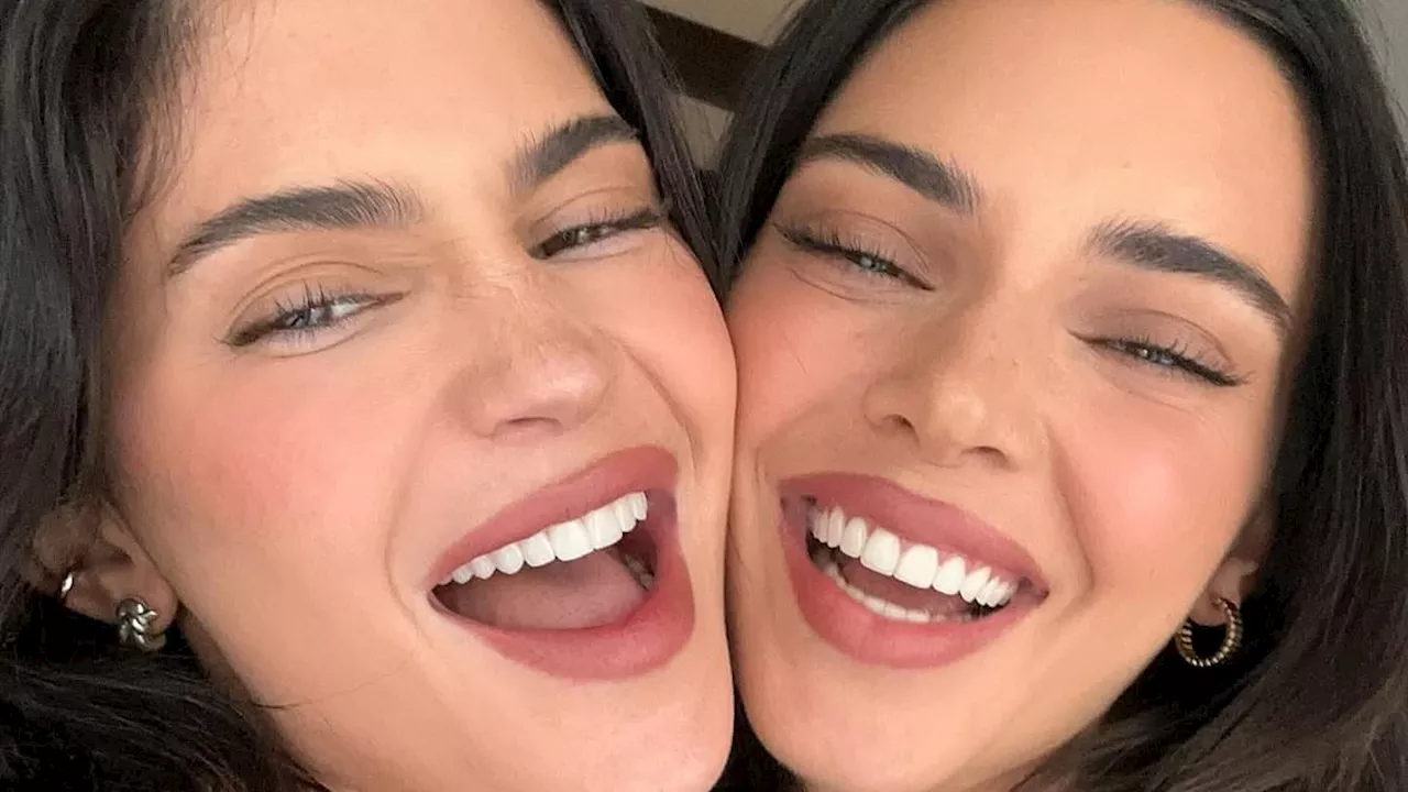 Kendall Jenner claims there's never been a competition with her 'little' sister Kylie Jenner: 'There...