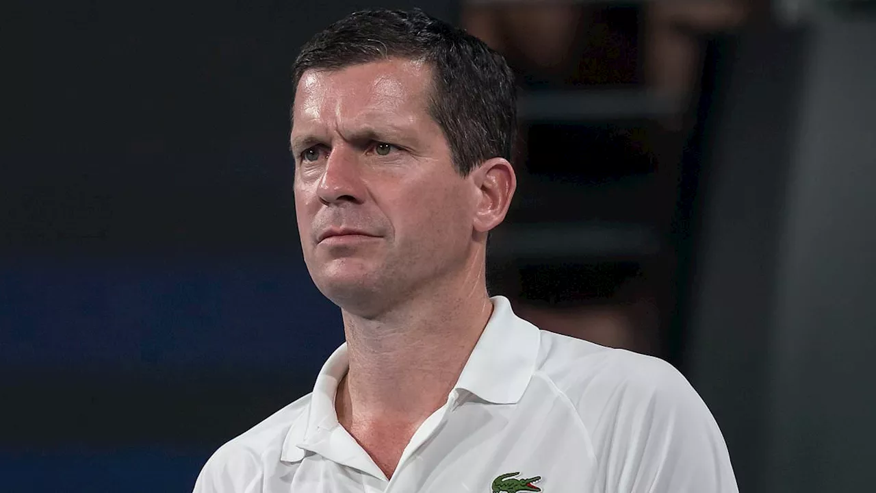 EDEN CONFIDENTIAL: Pals mourn the king of Centre Court cool, Tim Henman's father