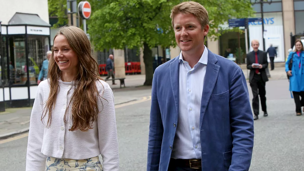 EDEN CONFIDENTIAL: Royal pal the Duke of Westminster visits Chester Cathedral with his fiancée ahead...