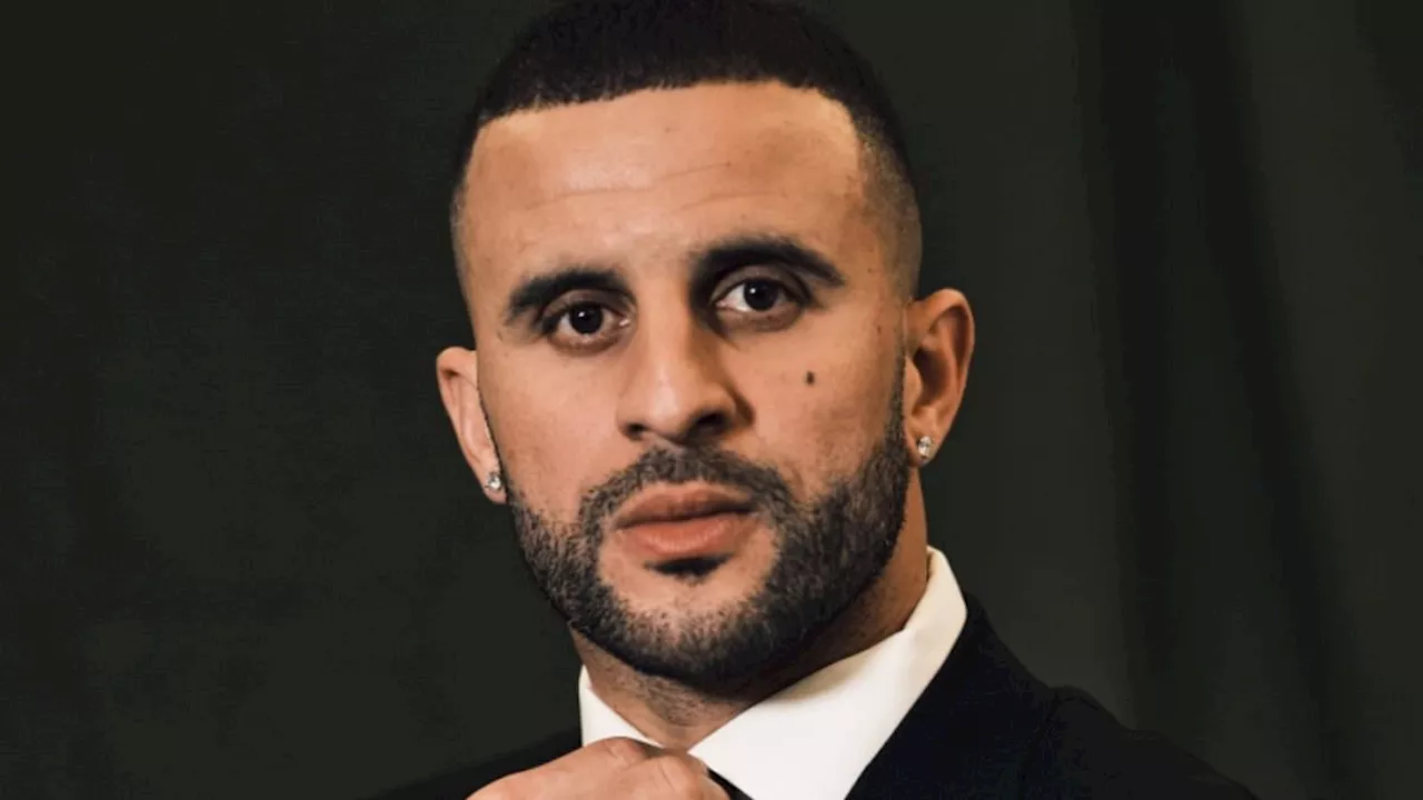 Kyle Walker and wife Annie Kilner are striving to 'work through their differences' as they head...