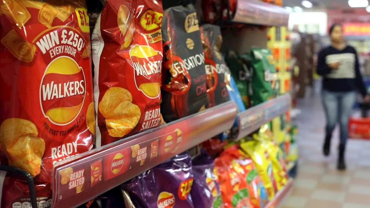 Walkers confirms major change to popular crisps - as fans were left outraged after it seemed to...