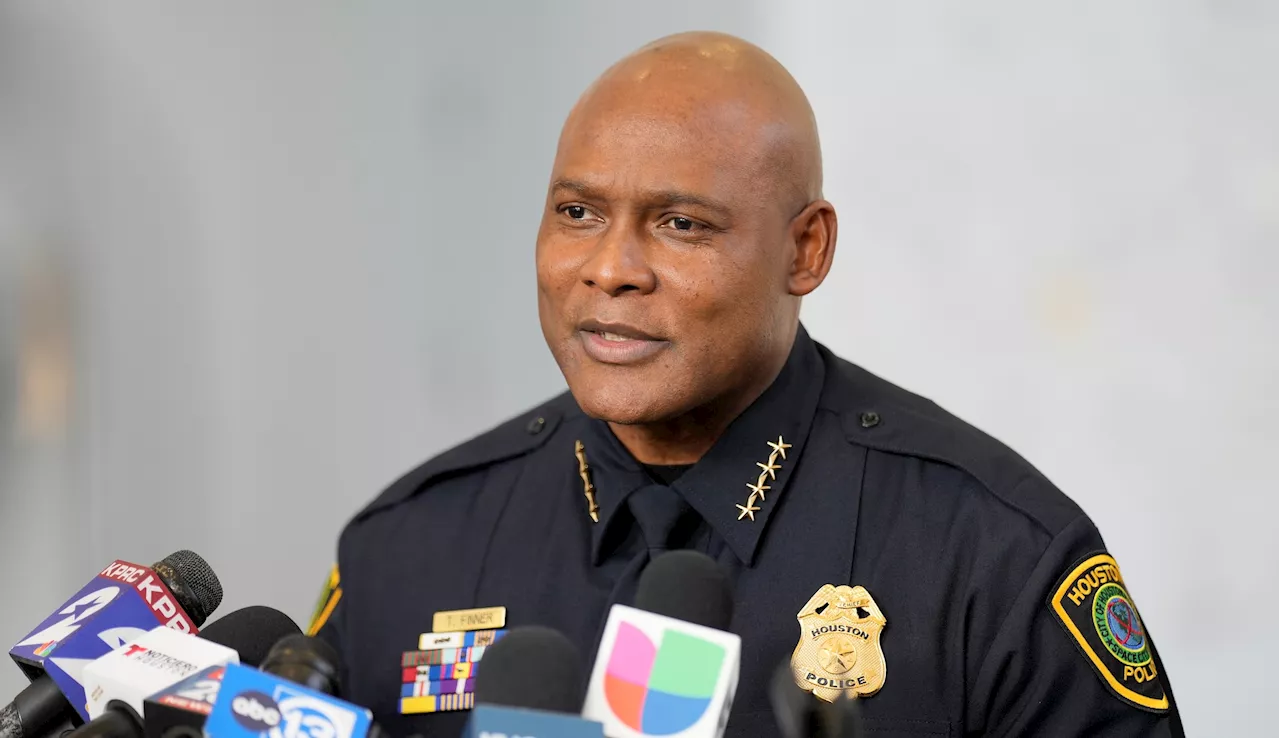 Houston police chief retires amid investigation into thousands of dropped rape cases