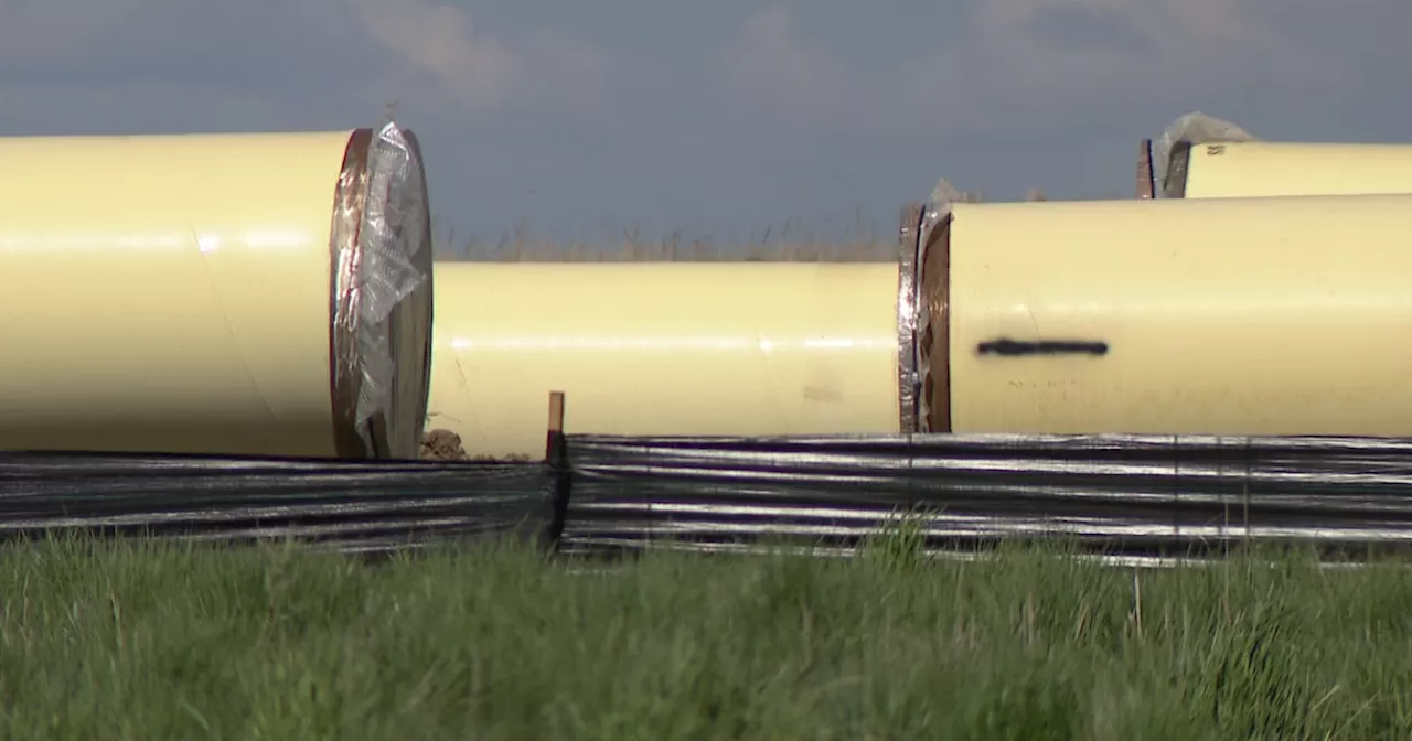 Larimer County commissioners approve final piece of 70-mile Thornton pipeline project