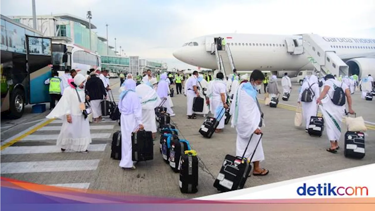 7 Barang-barang yang Tidak Boleh Dibawa Saat Ibadah Haji