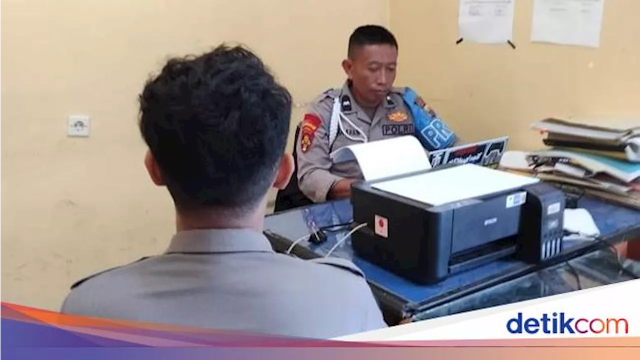 Dalih Oknum Polisi Aniaya Siswi SMA Bulukumba hingga Patah Tulang