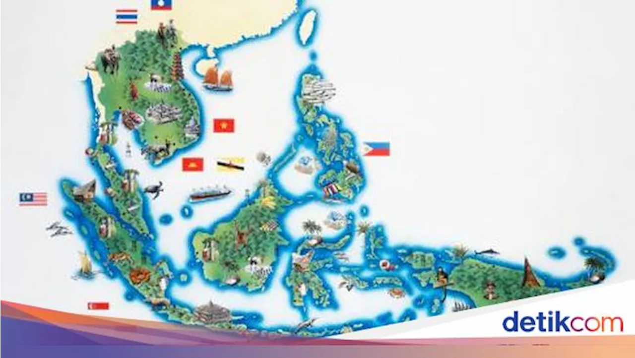 Negara Mana yang Terletak Paling Selatan di ASEAN?