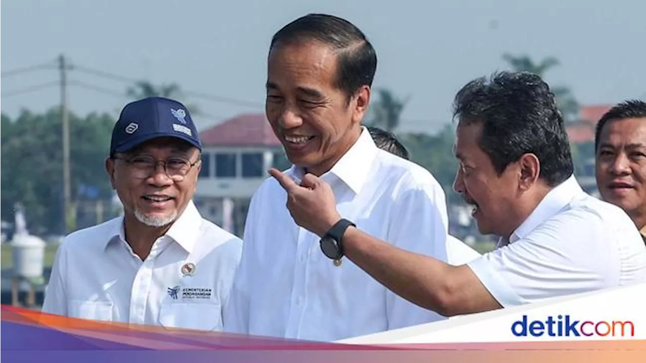 PR Jokowi buat Prabowo-Gibran: Garap Proyek Rp 13 Triliun