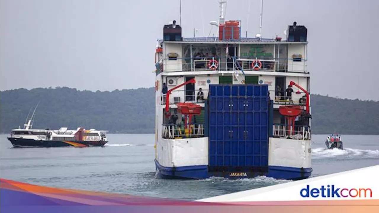 RI & ASEAN Bakal Terhubung Lewat Jaringan Kapal Roro