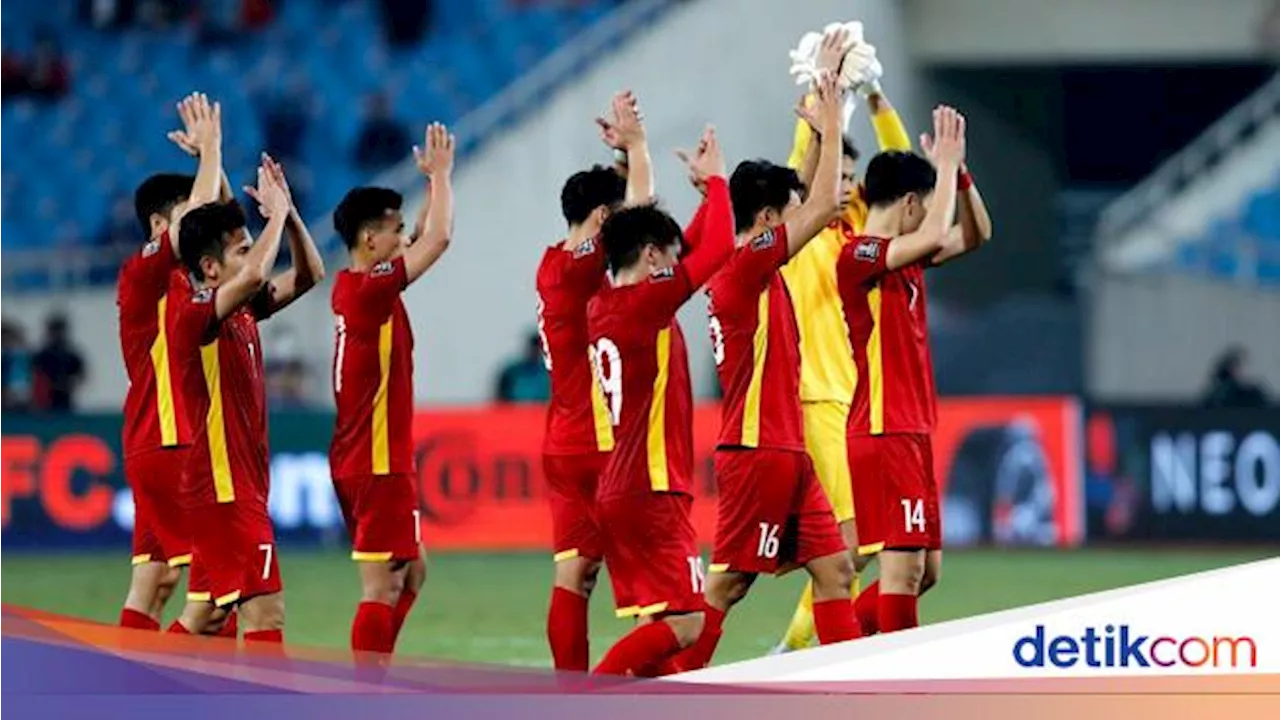 Skandal di Vietnam, Para Pemain Timnasnya Pesta Narkoba