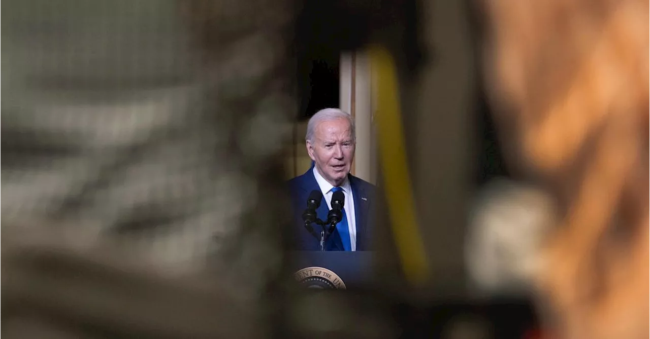 Joe Biden setzt sein ultimatives Druckmittel gegen Israel ein