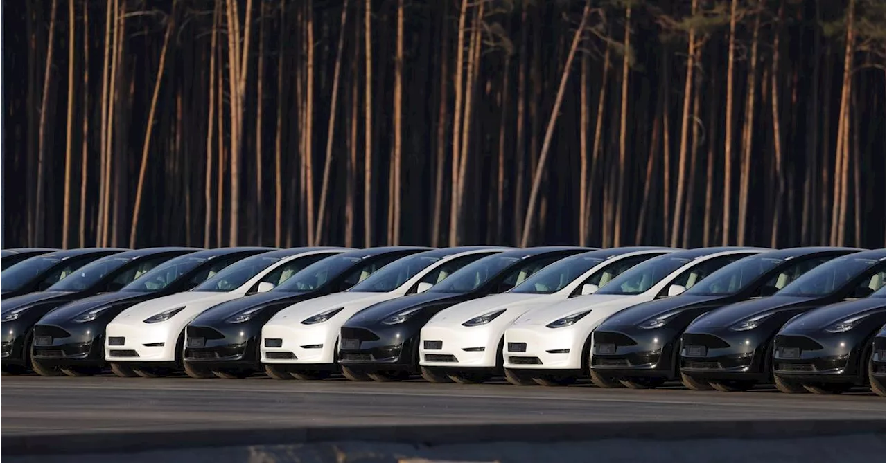 Model Y LR RWD: Ein Reichweitentest, bis der Tesla schreit