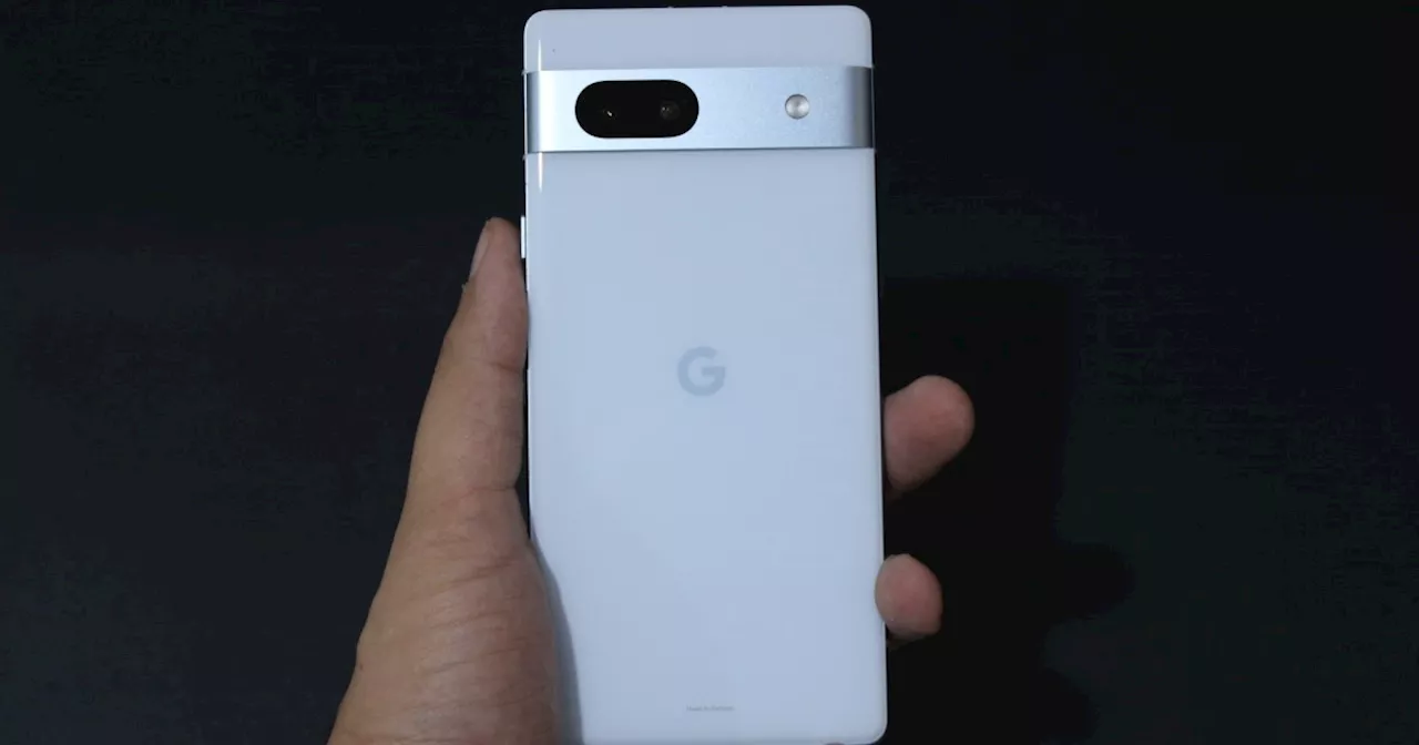 The Google Pixel 8a’s 6 biggest upgrades over the Pixel 7a