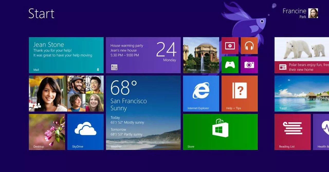 Windows 11 may bring Live Tiles back from the dead — sort of