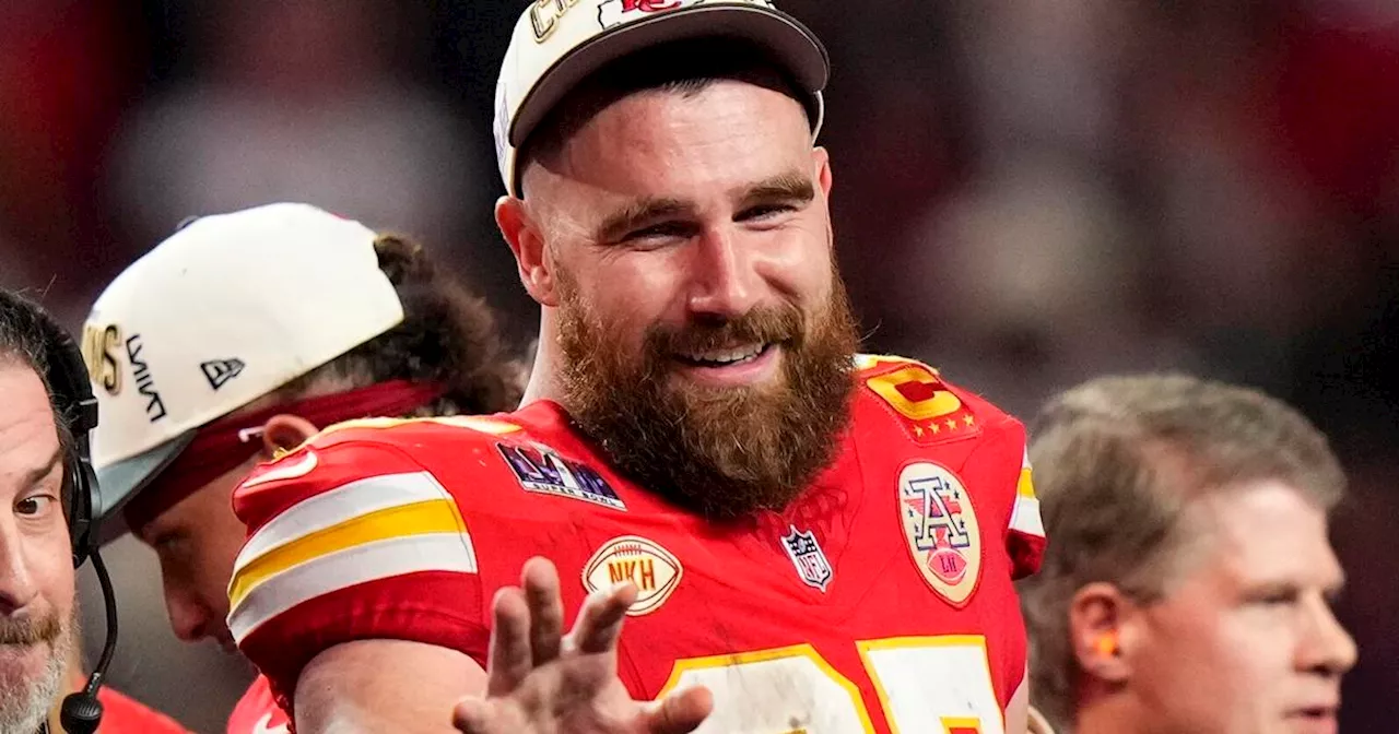 Travis Kelce lines up another TV job and joins FX’s ‘Grotesquerie’ from Ryan Murphy