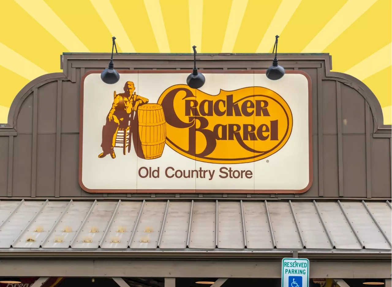 Cracker Barrel Just Released 6 Exciting New Menu Items