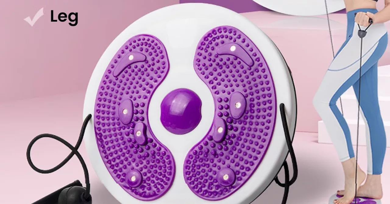 Amazon fans praise £8 exercise gadget with 'results in 4 days'