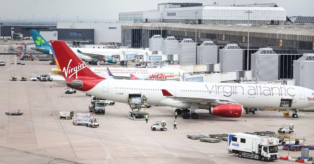 Manchester Airport opens UK first ahead of summer holidays