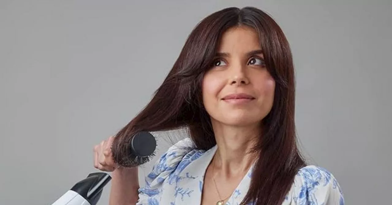 Remington's £18 'powerful' hair dryer that 'dries hair quickly'