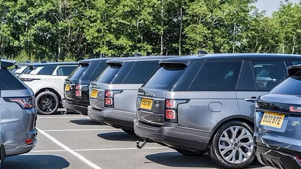 Range Rover oferece 175 euros do custo de seguro no RU