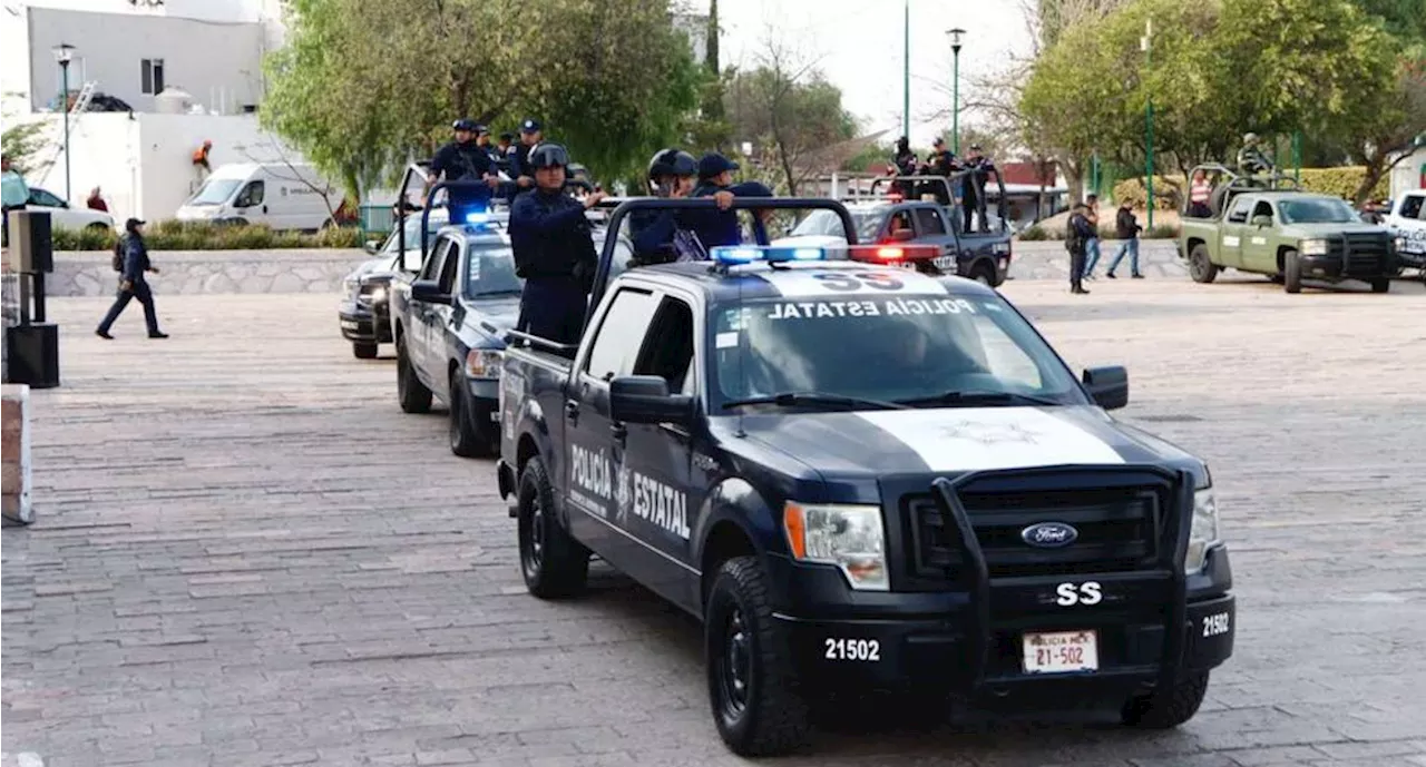 Aprehenden a 4 policías por implicación en delito de secuestro exprés en el Edomex