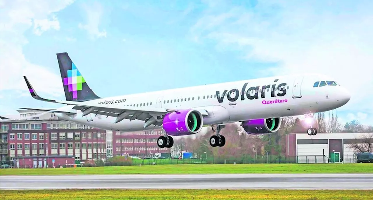 Se reactiva acuerdo de código compartido ente Volaris y Frontier