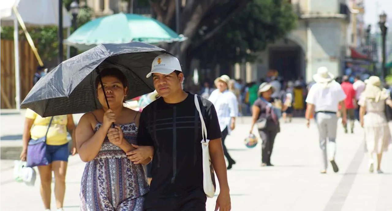 Segunda ola de calor; Frente Frío: clima para jueves 9 de mayo: Habrá frente frío mientras se mantiene la segunda ola de calor