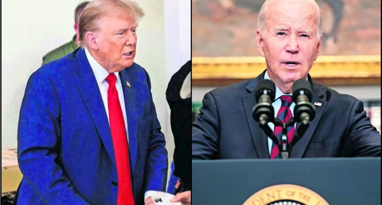 Trump prometió a petroleras revocar políticas ambientales de Biden si juntaban dinero para su campaña, reportan medios