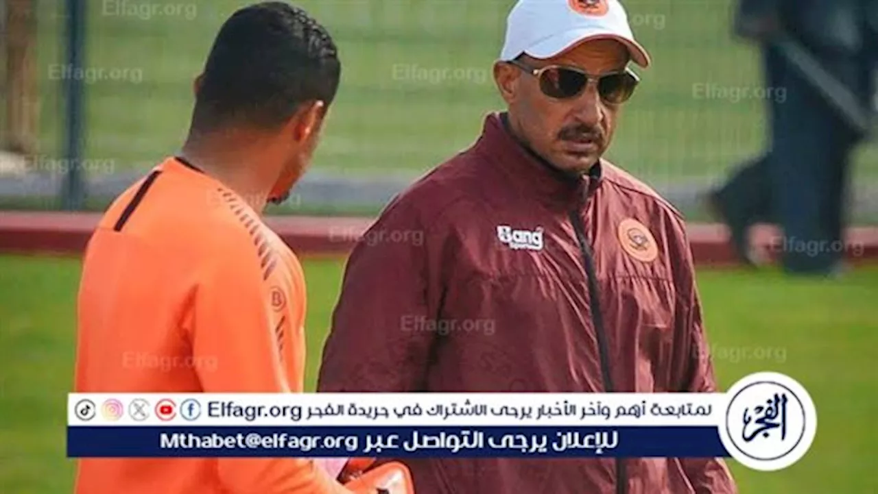 مدرب نهضة بركان السابق: جمهور الزمالك كان اللاعب رقم 1 أمامنا في برج العرب