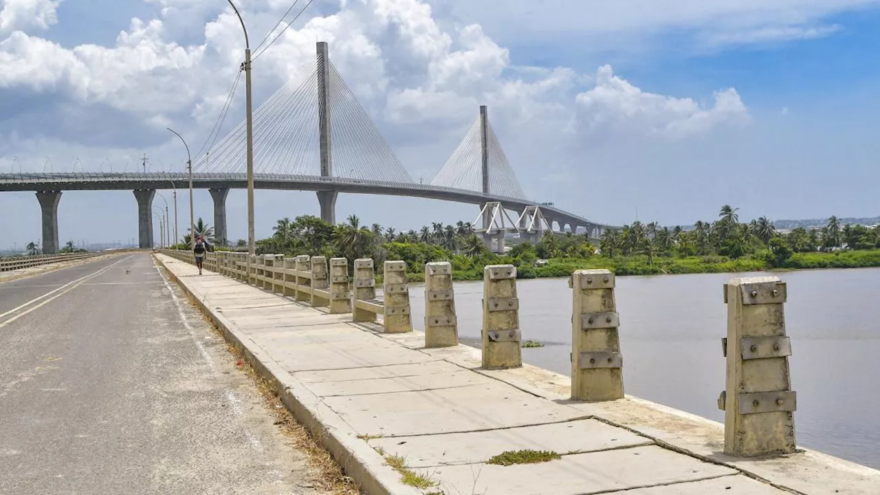 Gobierno destinará $54 mil millones para deconstruir antiguo puente Pumarejo