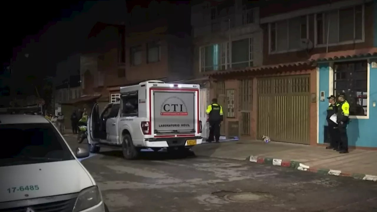 Hombre fue asesinado cuando entraba a su casa en Bogotá: crimen conmueve a comunidad