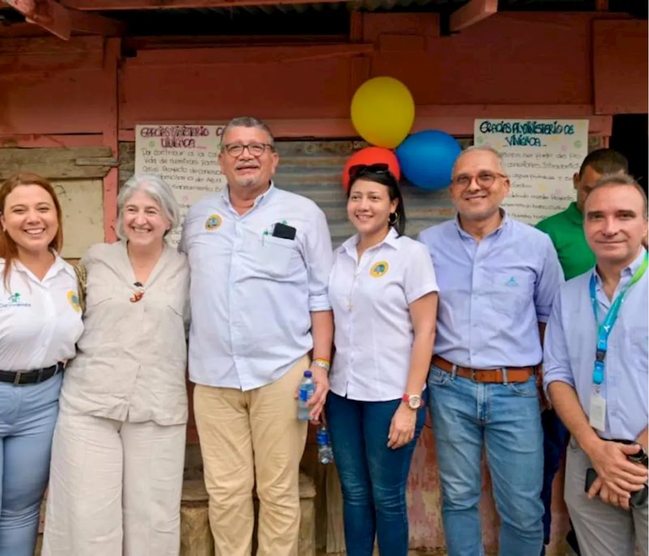 Hogares en Villa Hermosa se benefician del programa ‘Cambia mi Casa’