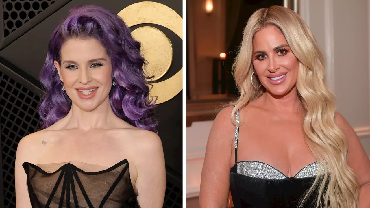 Kelly Osbourne Is Mistaken for Kim Zolciak With Hair Transformation: See Her Shocking New Look