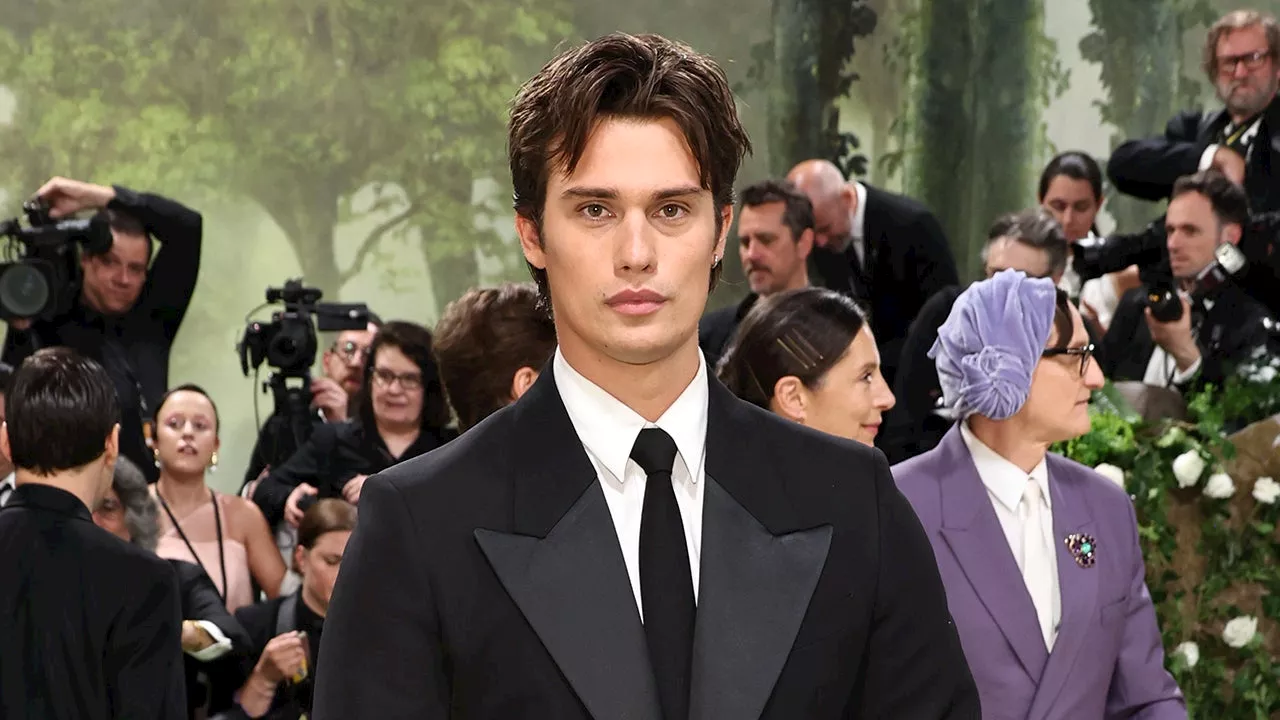 Nicholas Galitzine Opens Up About His Sexuality After Starring in Queer Stories