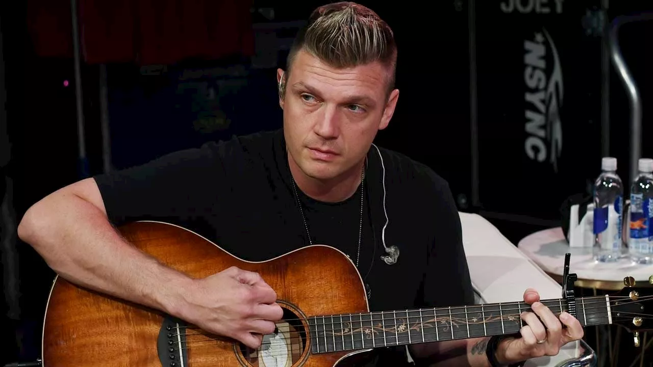 Nick Carter Claims Sexual Battery Accuser's Allegations Are a 'Factual Impossibility'